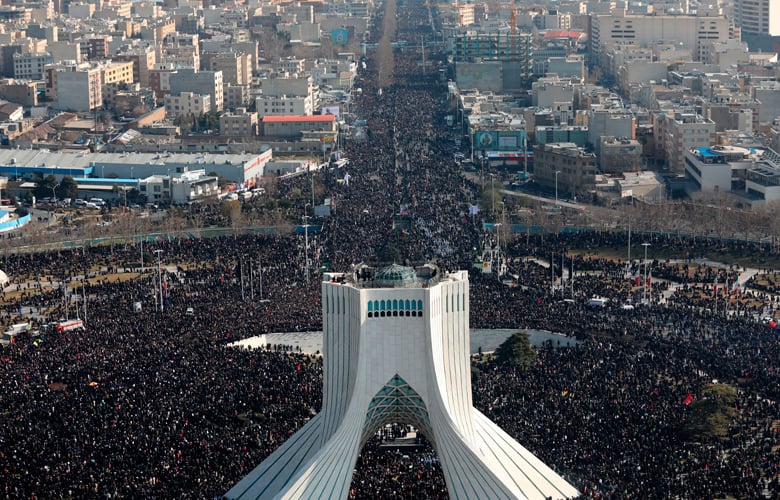 Πεζεσκιάν: Εάν δεν βρέξει μέχρι το τέλος του έτους, η Τεχεράνη θα πρέπει να εκκενωθεί