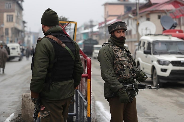 Ινδία: Ισχυρή έκρηξη σε αστυνομικό τμήμα, τουλάχιστον εννέα νεκροί και 29 τραυματίες