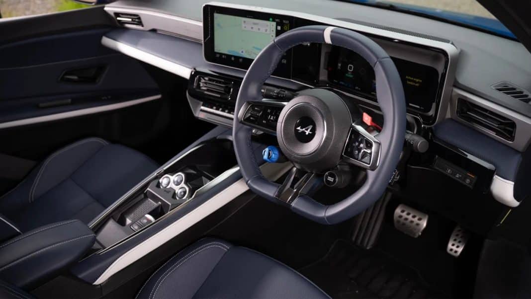 Όλα όσα θέλετε να ξέρετε για την Alpine A290 GTS