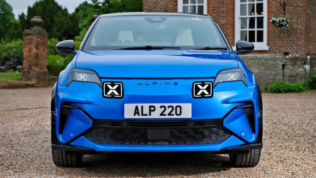 Όλα όσα θέλετε να ξέρετε για την Alpine A290 GTS