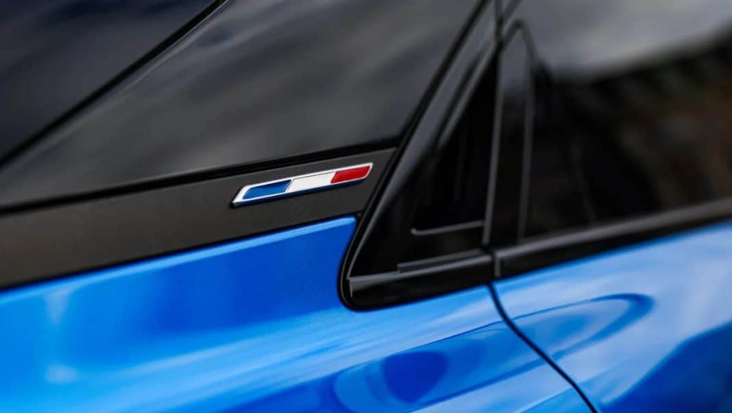 Alpine A390: Χαμόγελο μέχρι τα αυτιά!