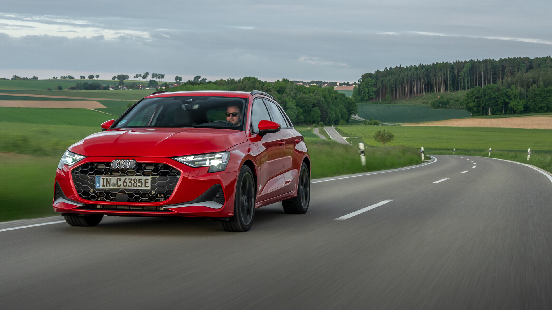 Audi A3 Sportback TFSI e