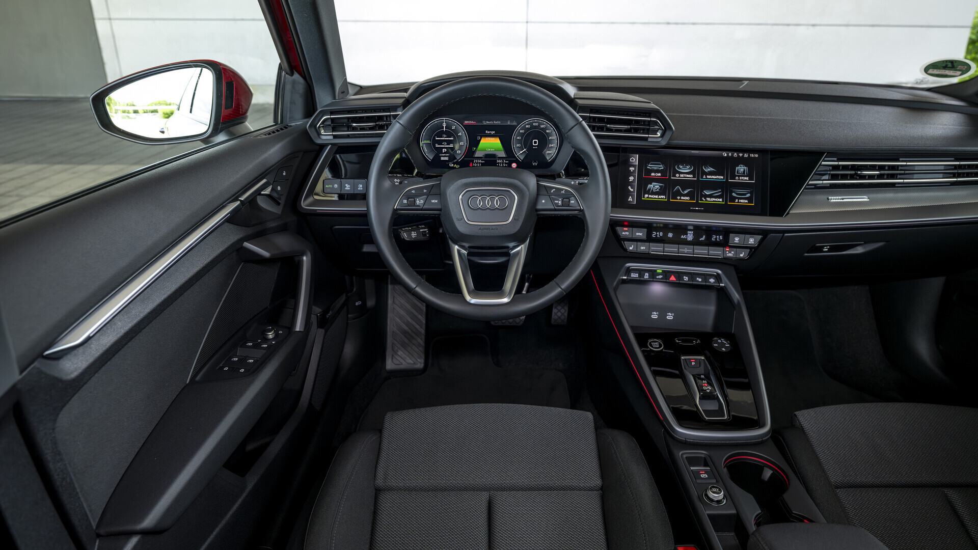 Audi A3 Sportback TFSI e