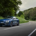 Audi SQ6 Sportback e tron