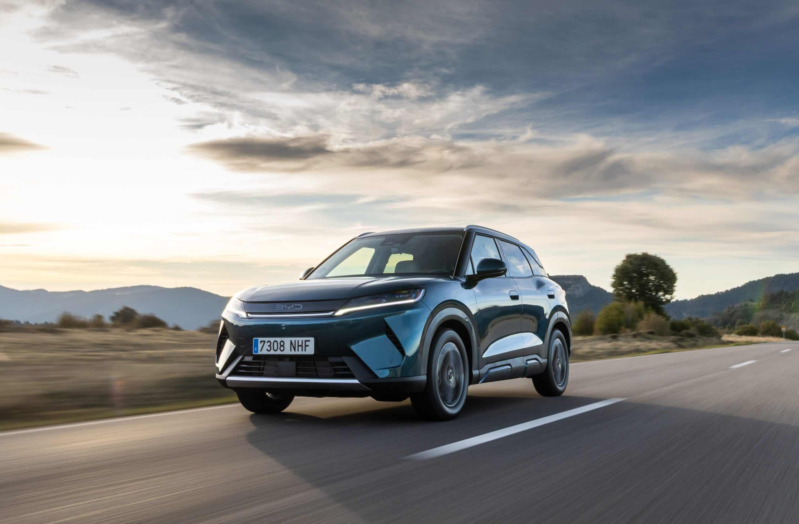 Το Super Hybrid ATTO 2 DM-i, έρχεται να επαναπροσδιορίσει την κατηγορία των compact SUV