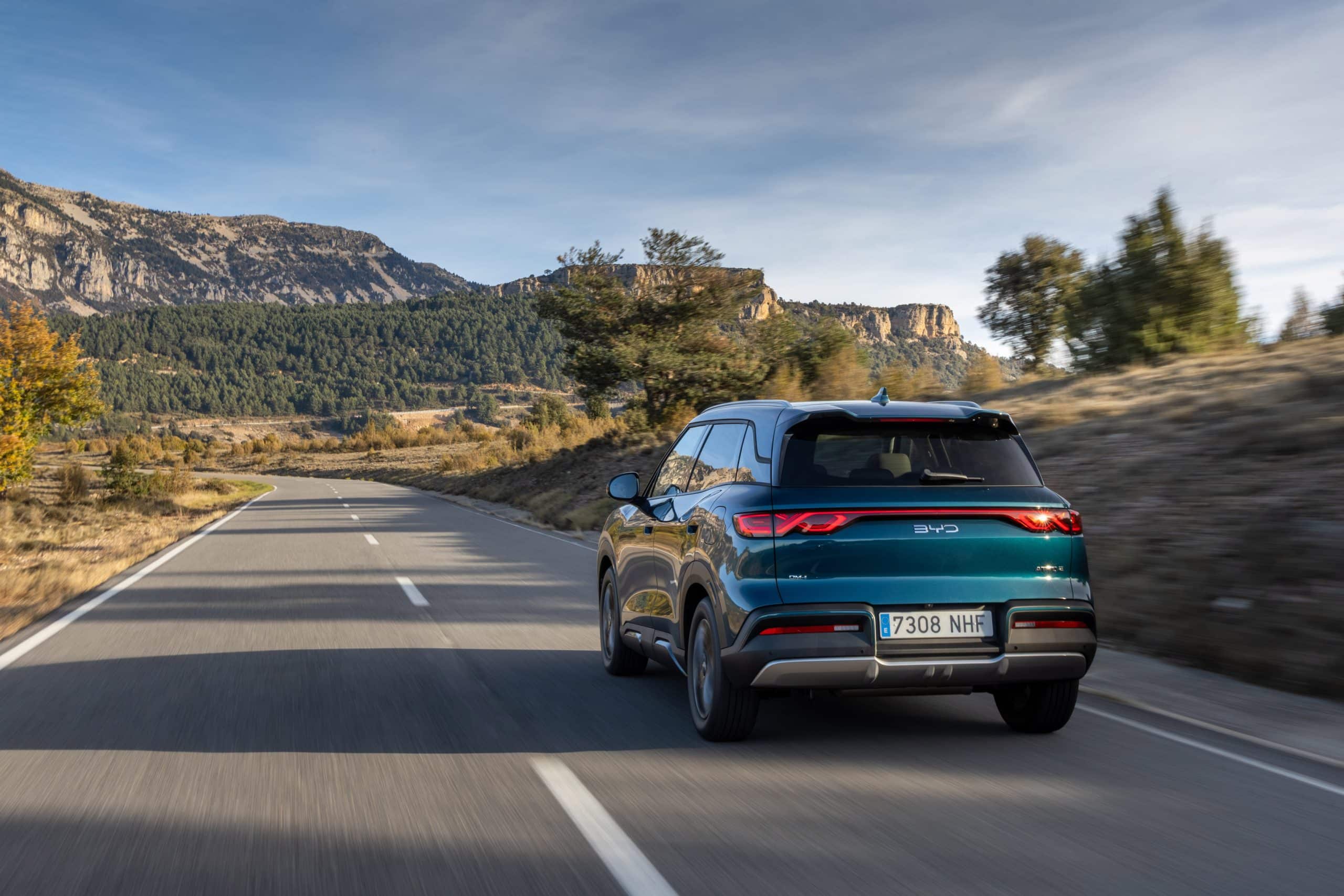 Έρχεται στην Ευρώπη το Super Hybrid BYD ATTO 2 DM-i