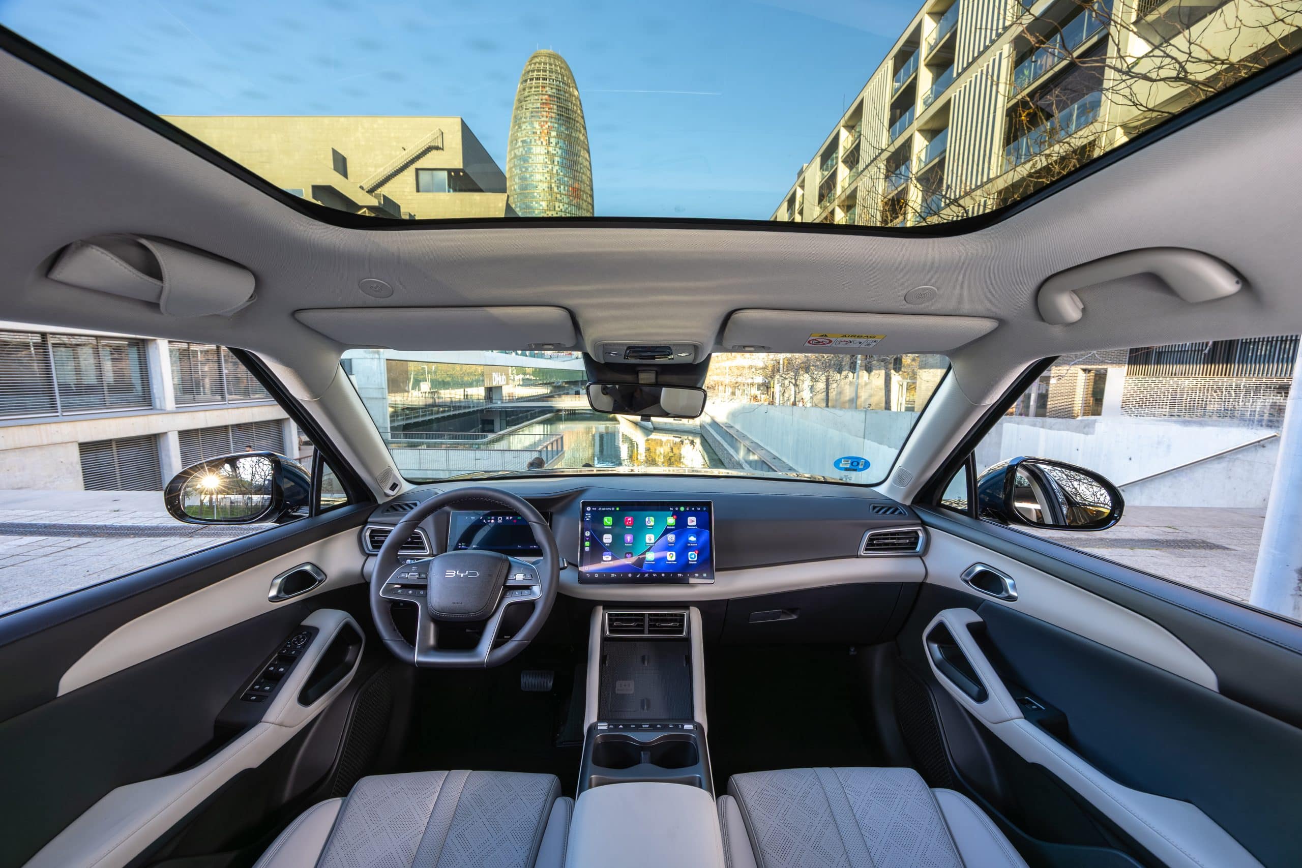 Έρχεται στην Ευρώπη το Super Hybrid BYD ATTO 2 DM-i