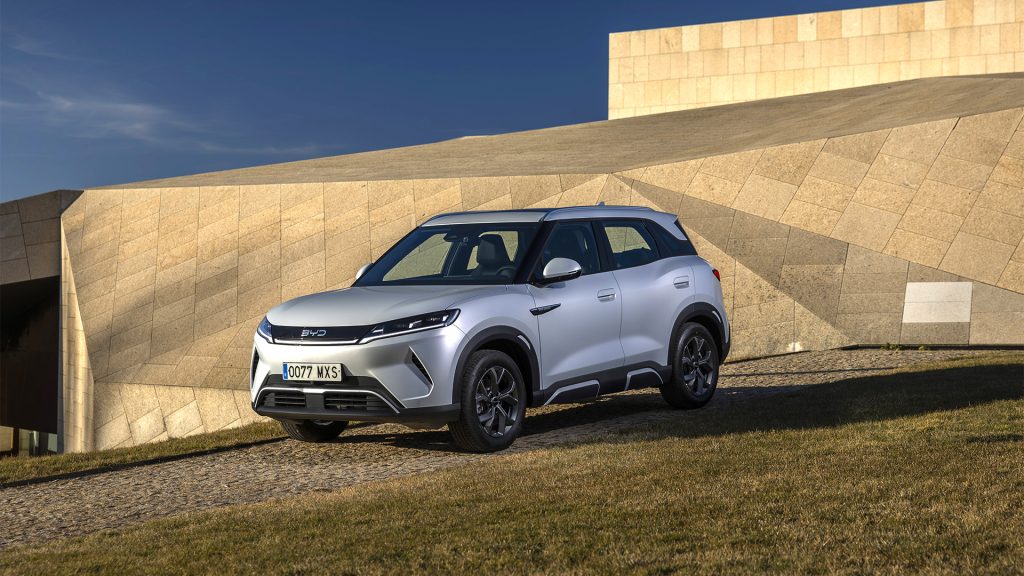 BYD Atto 2 ispania 6