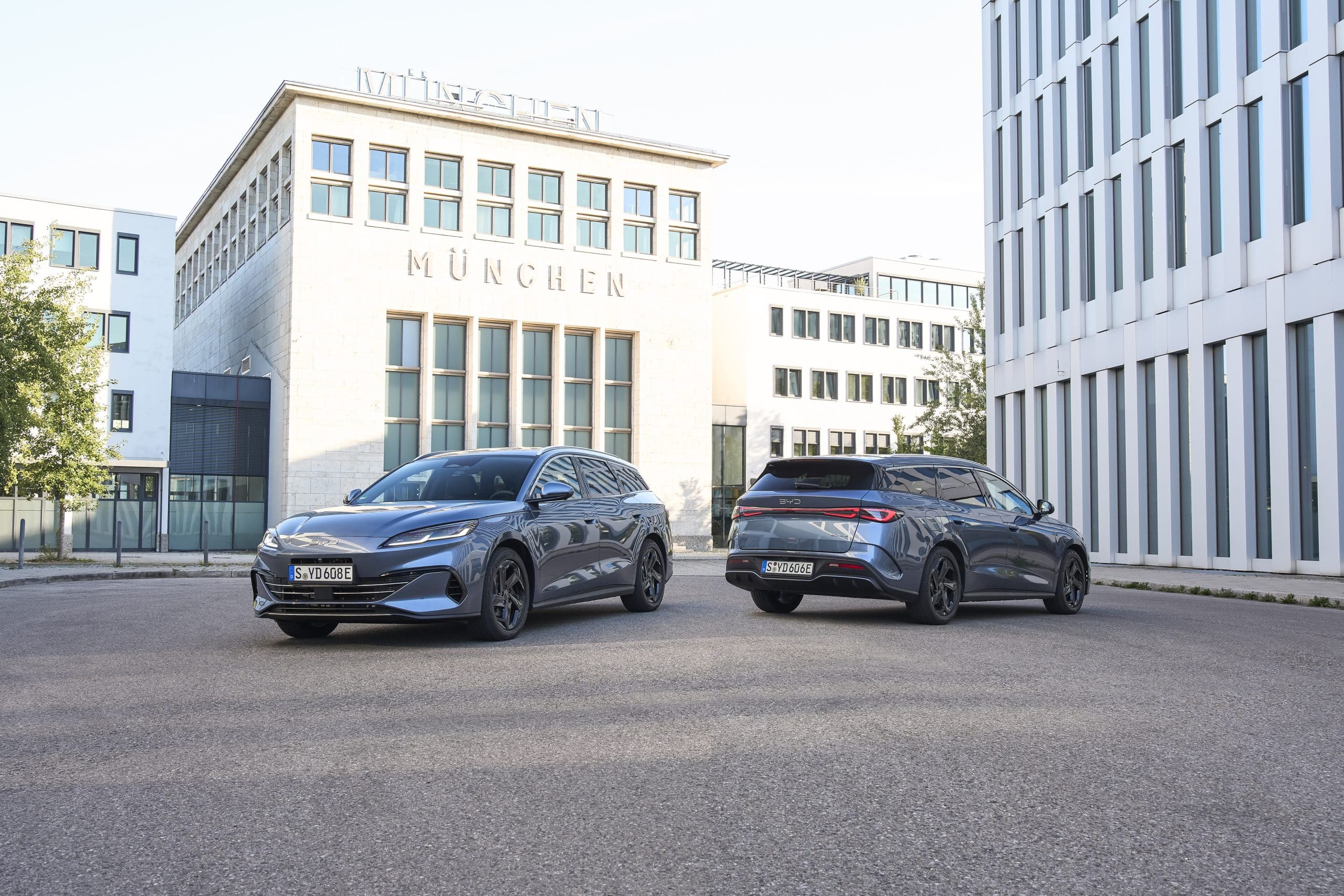 Η BYD κατασκευάζει το μεγαλύτερο εργοστάσιο αυτοκινήτων στον κόσμο