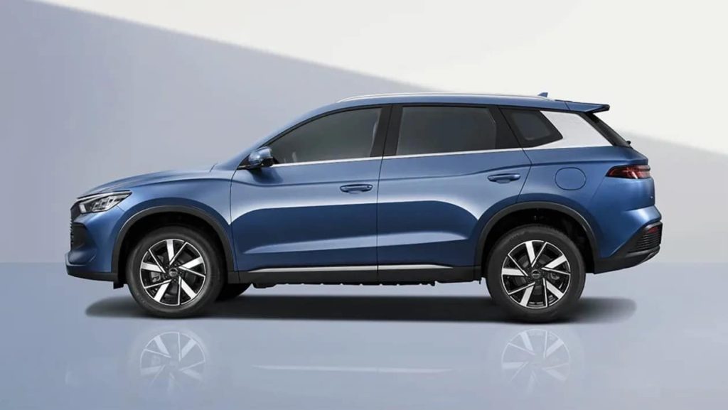 BYD Sealion 5 DM-i: Η αυτοκρατορία αντεπιτίθεται