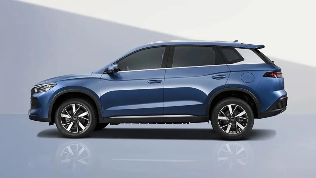 BYD Sealion 5 DM-i: Η αυτοκρατορία αντεπιτίθεται