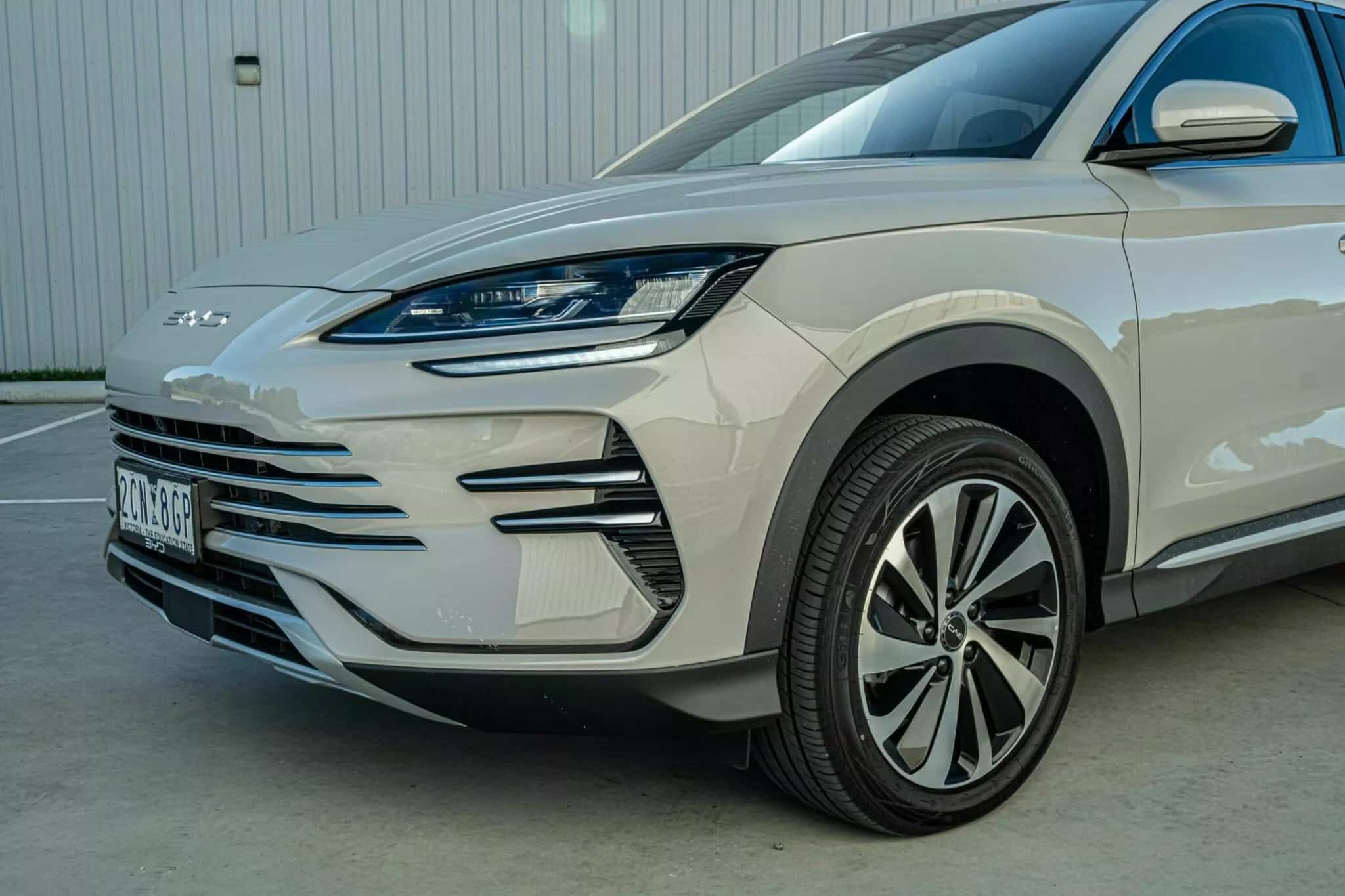 BYD Sealion 6: Καινοτομία, άνεση και δύναμη σε κάθε διαδρομή