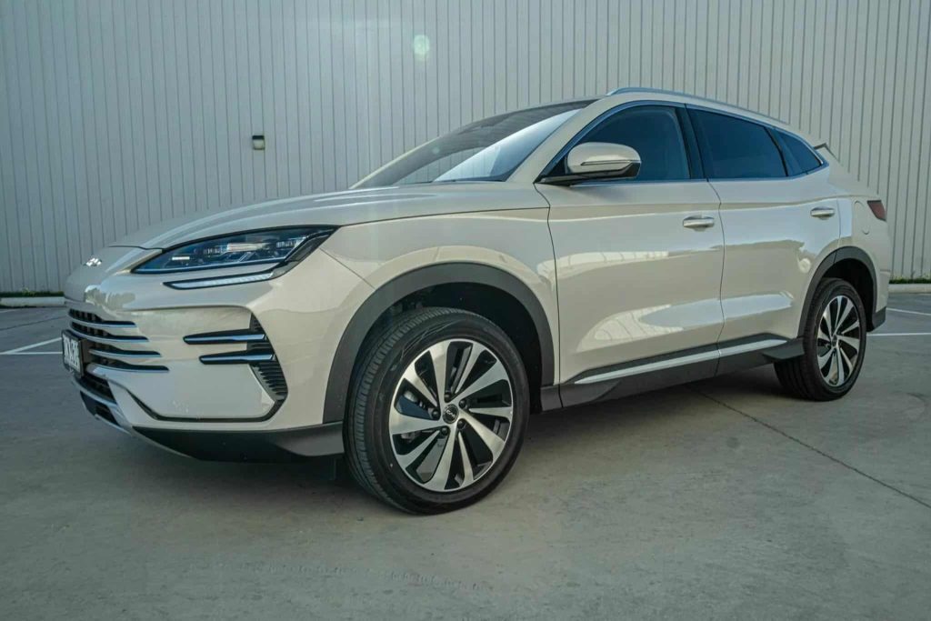 BYD Sealion 6: Καινοτομία, άνεση και δύναμη σε κάθε διαδρομή