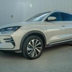 BYD Sealion 6: Καινοτομία, άνεση και δύναμη σε κάθε διαδρομή