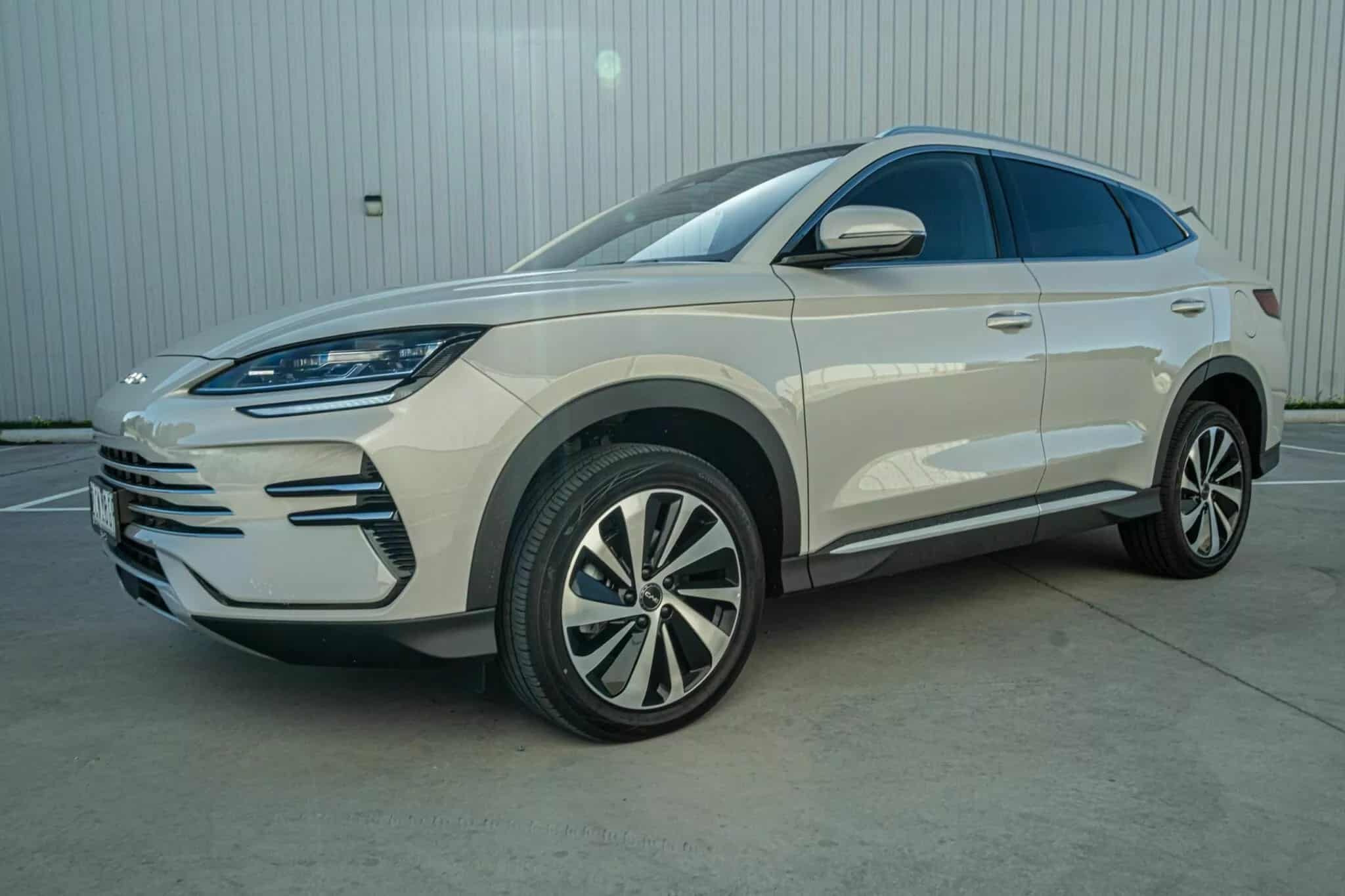 BYD Sealion 6: Καινοτομία, άνεση και δύναμη σε κάθε διαδρομή