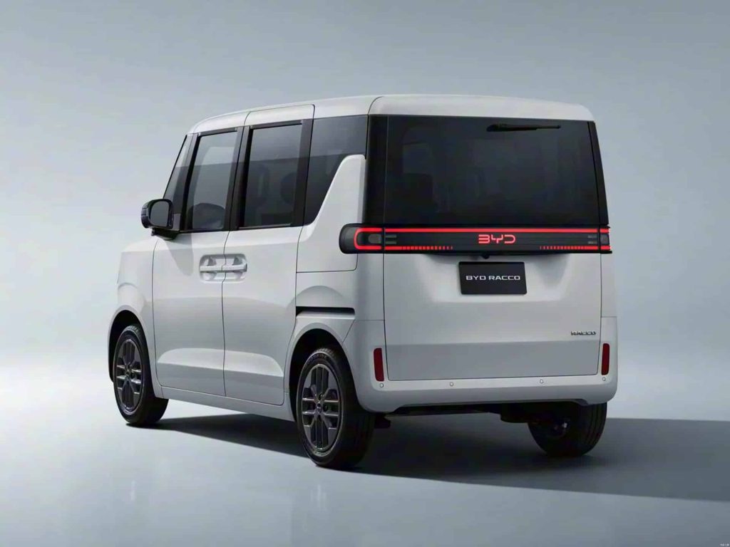 Η BYD ετοιμάζει ένα EV για την Ευρώπη με τιμή κάτω των €15.000.