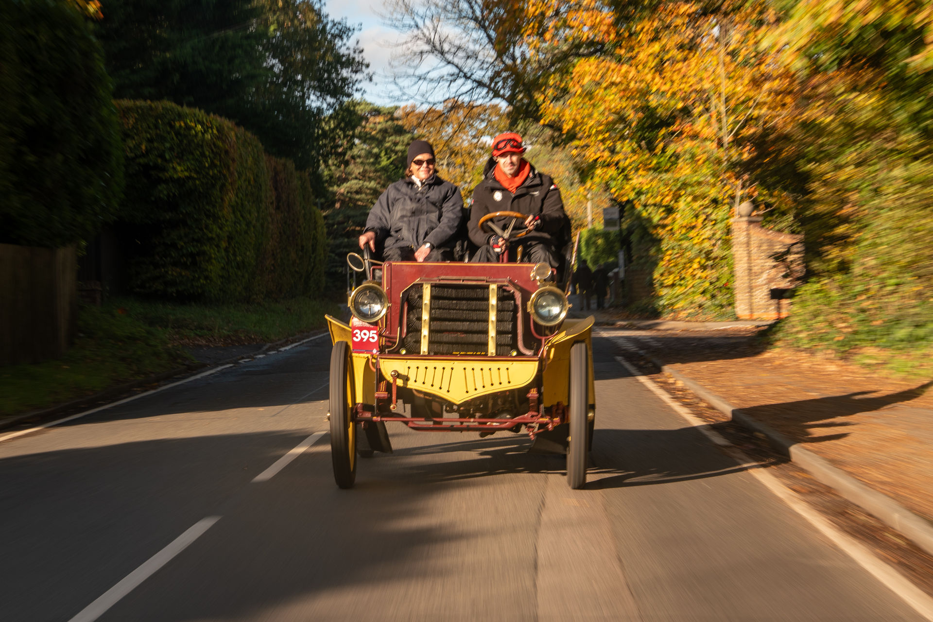 Οι Benz Spider και Mercedes-Simplex 28/32 hp στον πιο παλιό αγώνα του κόσμου - motorone.gr