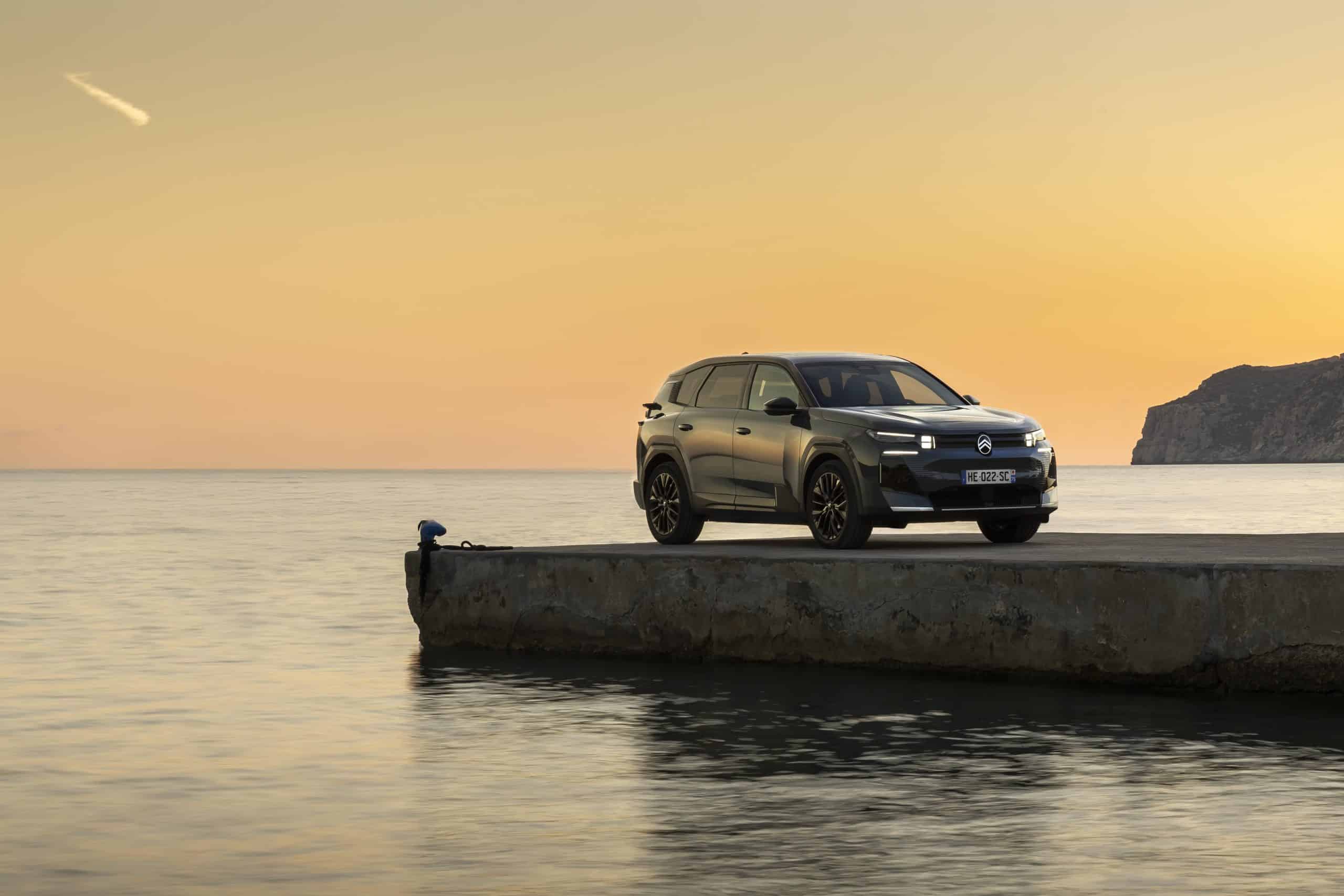 Η Citroën παρουσίασε το C5 Aircross δεύτερης γενιάς - Τιμές