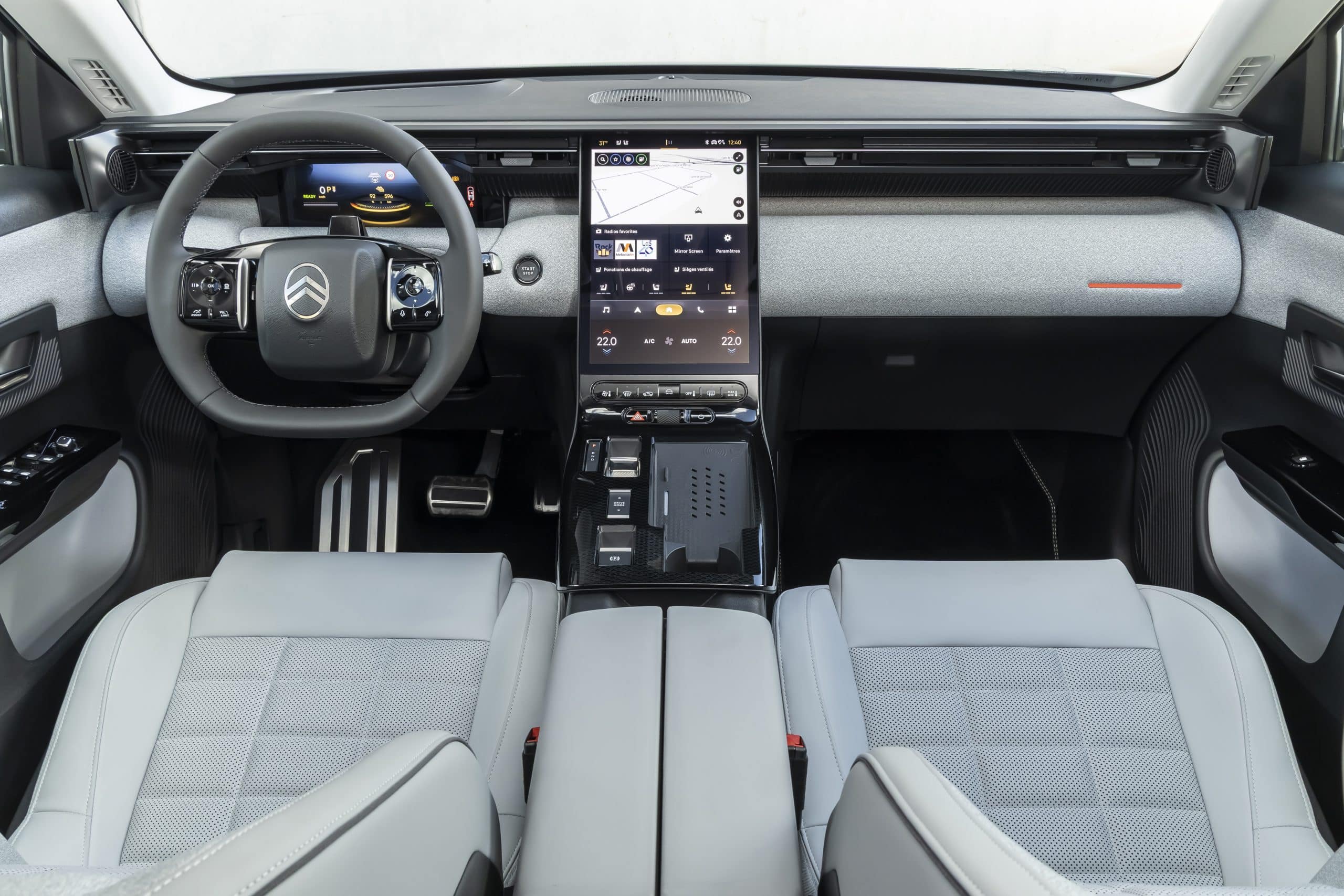 Η Citroën παρουσίασε το C5 Aircross δεύτερης γενιάς - Τιμές