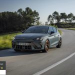 Τα CUPRA Leon, Formentor και Born απέσπασαν 5 αστέρια στο Euro NCAP