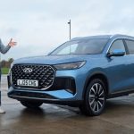 Το Chery Tiggo 8 κερδίζει το βραβείο Carwow Car of the Year 2026