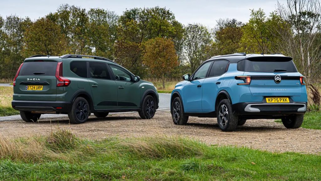 Citroën C3 Aircross vs Dacia Jogger: Η μάχη των οικονομικών επταθέσιων – Ποιο κερδίζει;