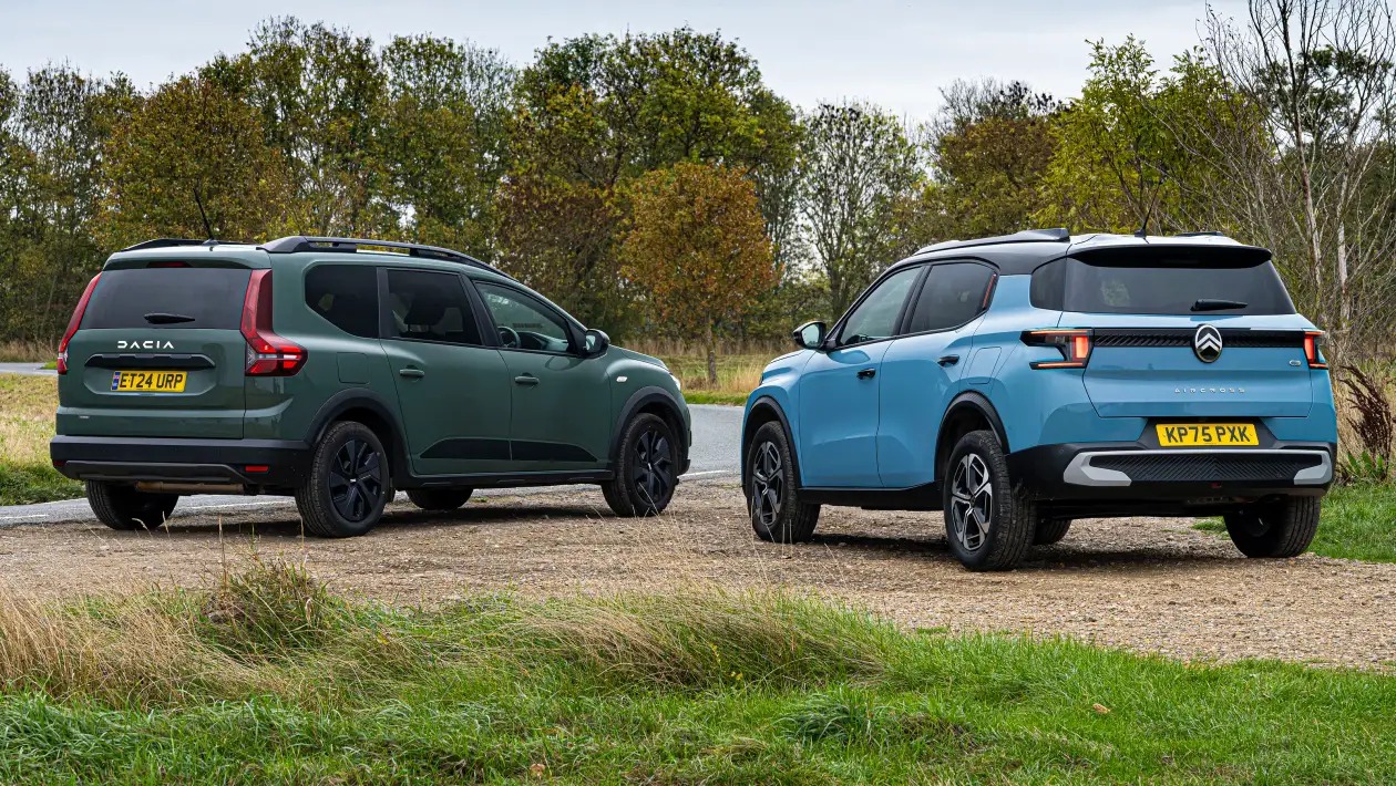 Citroën C3 Aircross vs Dacia Jogger: Η μάχη των οικονομικών επταθέσιων – Ποιο κερδίζει;
