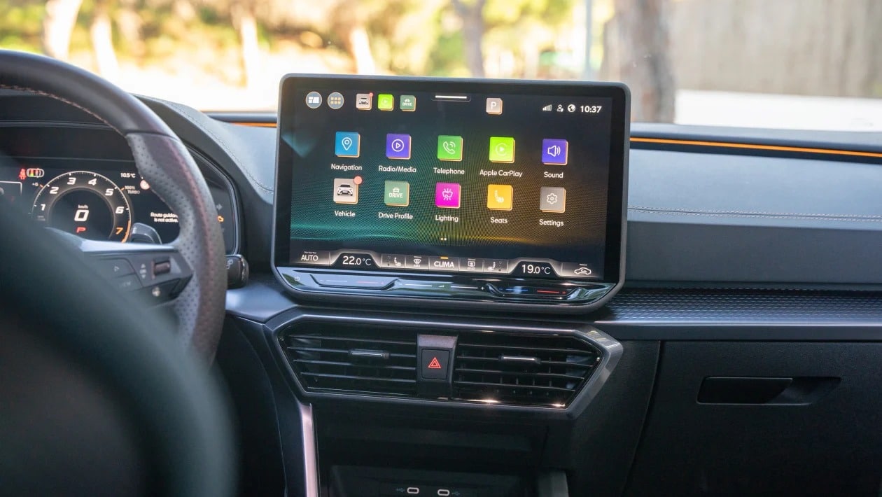 Cupra Formentor VZ5 - Το πιο εκρηκτικό Cupra όλων των εποχών