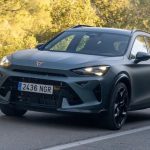 Cupra Formentor VZ5 - Το πιο εκρηκτικό Cupra όλων των εποχών