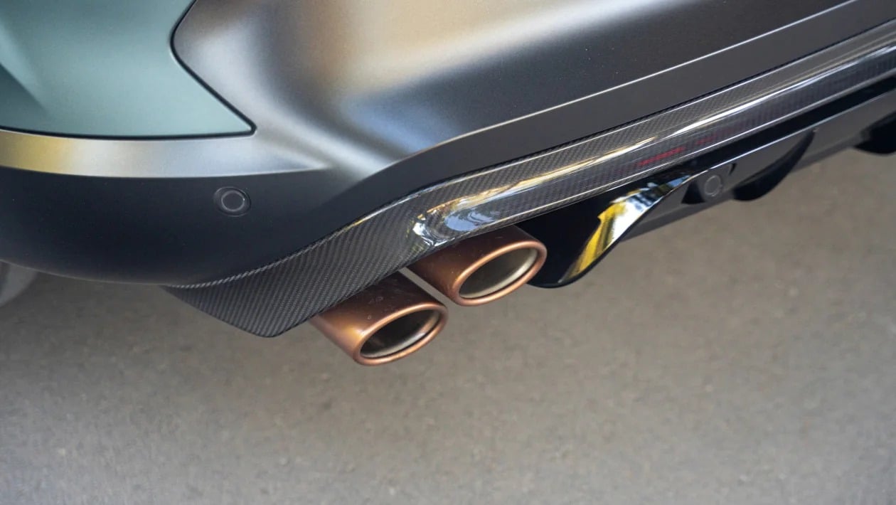 Cupra Formentor VZ5 - Το πιο εκρηκτικό Cupra όλων των εποχών