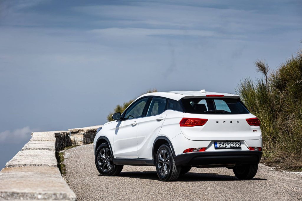 DFSK Black Friday: Απόκτησε το ευρύχωρο DFSK 500 με όφελος €2.900!