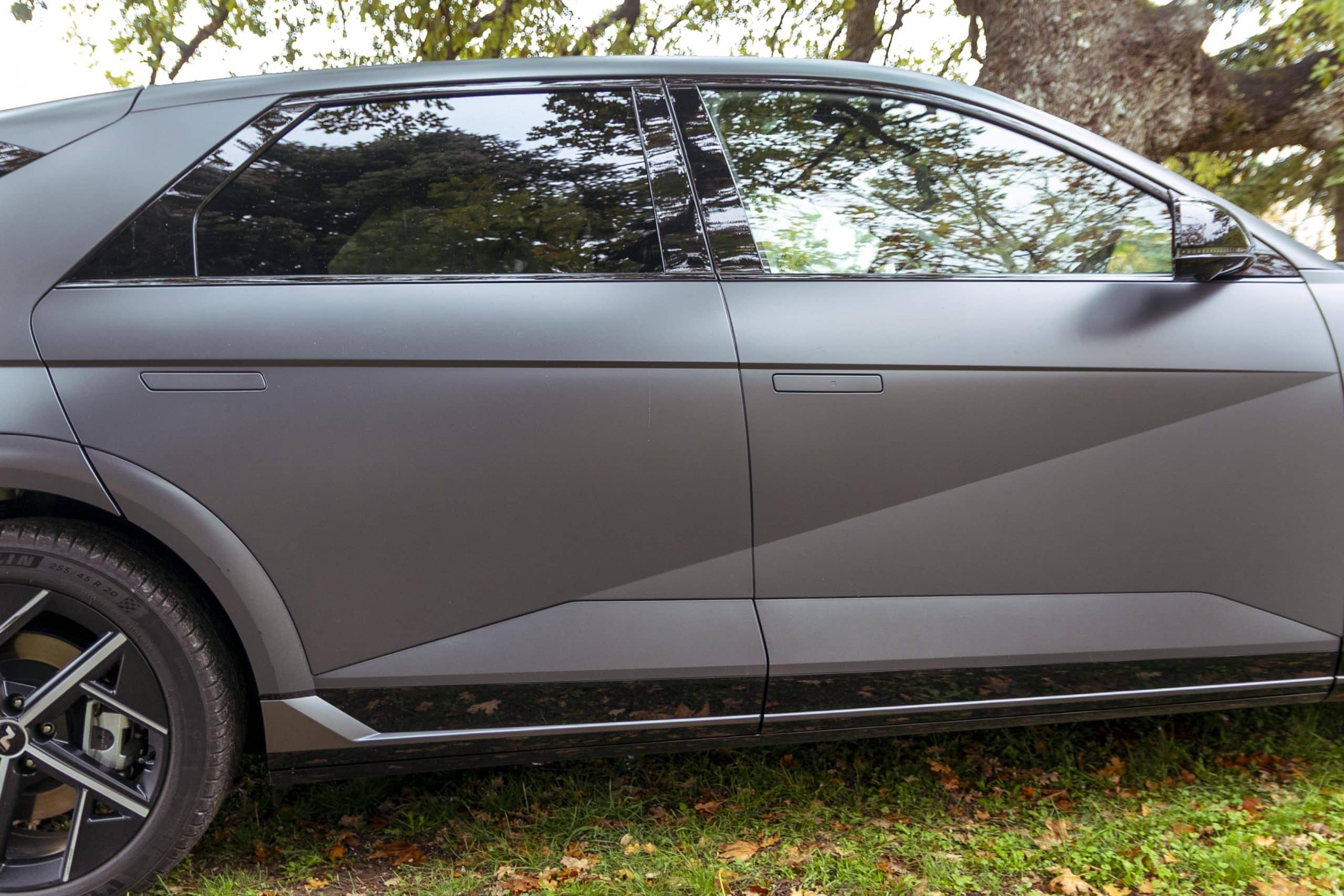 Δοκιμή Hyundai Ioniq 5 N Line: Σιωπηλό ποίημα