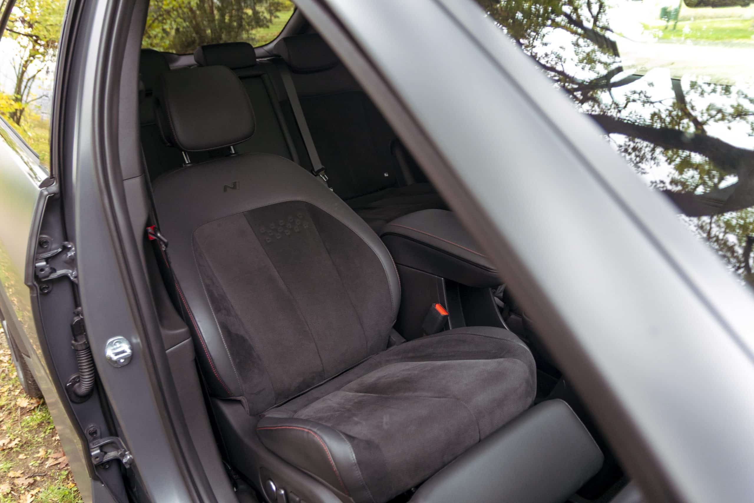 Δοκιμή Hyundai Ioniq 5 N Line: Σιωπηλό ποίημα