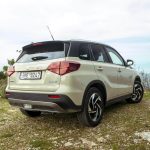Δοκιμή Suzuki Vitara 1.4 Hybrid -Ανανεωμένο Best Seller