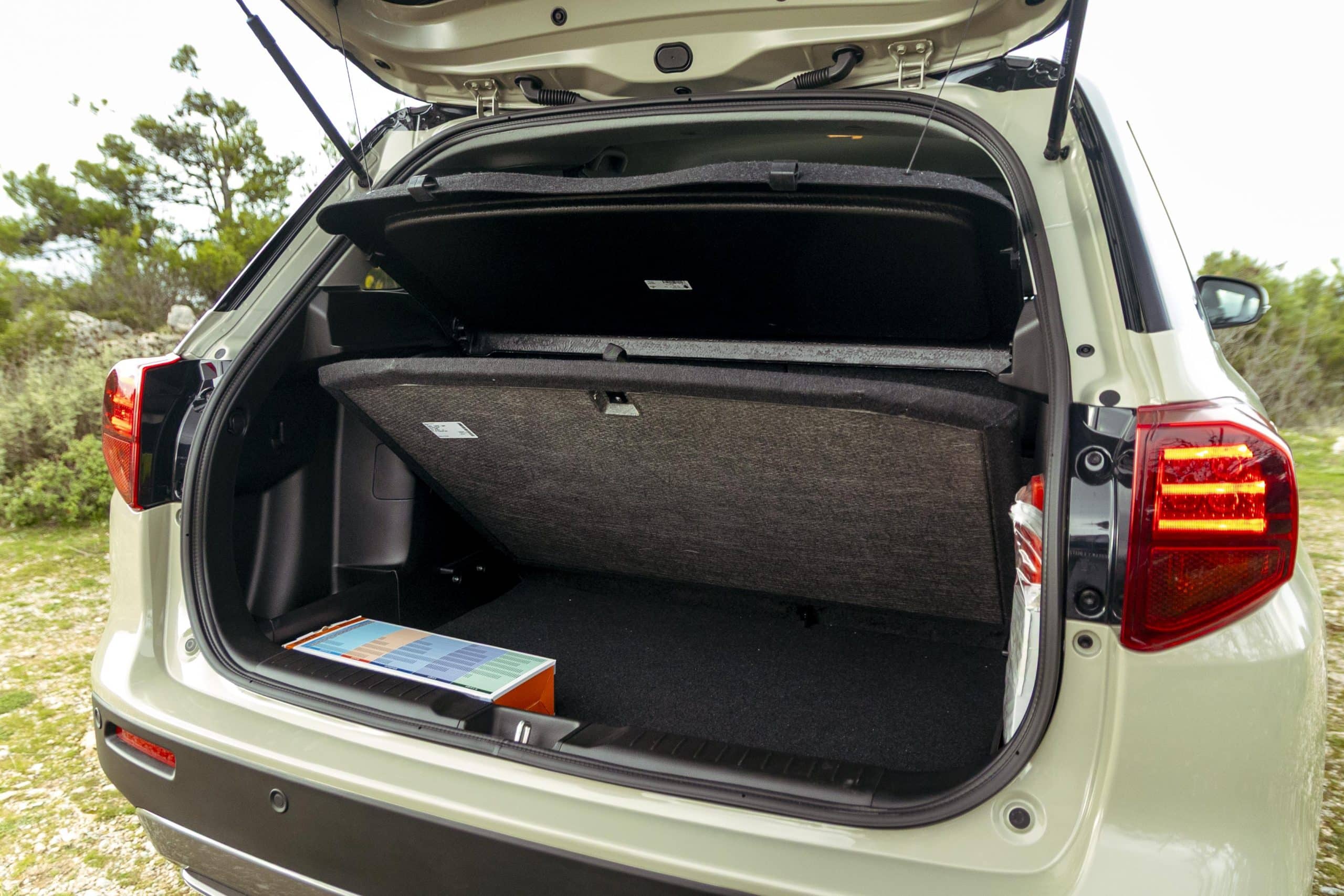 Δοκιμή Suzuki Vitara 1.4 Hybrid -Ανανεωμένο Best Seller