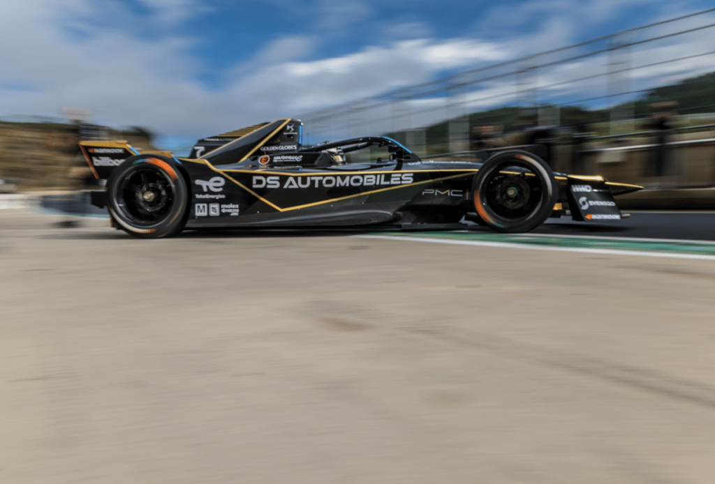 Οι Maximilian Günther και Taylor Barnard, οδηγοί της ομάδας DS Automobiles-PENSKE AUTOSPORT, ολοκλήρωσαν τις δοκιμές