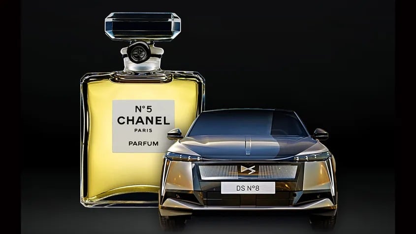 DS No8 2025: Η μεγάλη επιστροφή της γαλλικής premium μάρκας με νέα ταυτότητα και στρατηγική
