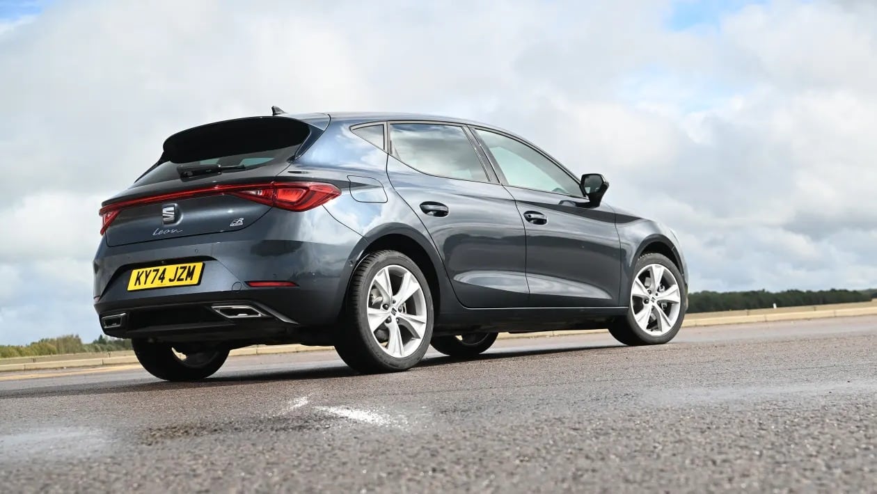 SEAT Leon: Το ισπανικό hatchback που συνδυάζει τεχνολογία, επιδόσεις και προσιτή τιμή!