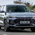 MG ZS PHEV 2026: Το νέο plug-in SUV που αλλάζει τα δεδομένα στα μικρά υβριδικά