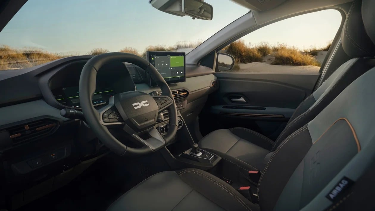 Νέο Dacia Jogger 2026: Το απόλυτο οικονομικό επταθέσιο επιστρέφει πιο μοντέρνο και πιο δυνατό