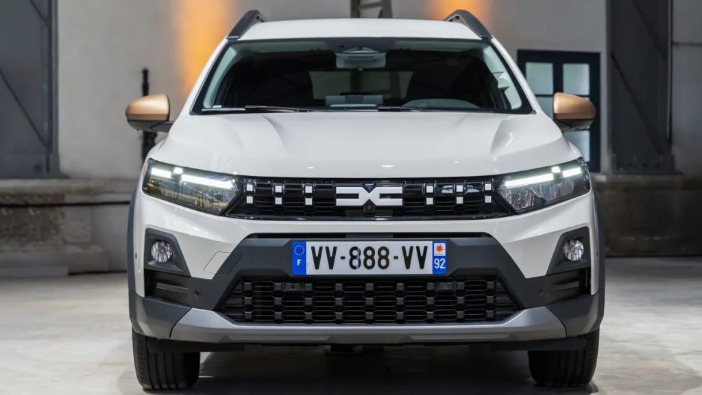 Νέο Dacia Jogger 2026: Το απόλυτο οικονομικό επταθέσιο επιστρέφει πιο μοντέρνο και πιο δυνατό