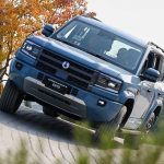 Denza B5 2025: Έρχεται Ευρώπη η απάντηση της Κίνας στο Land Rover Defender