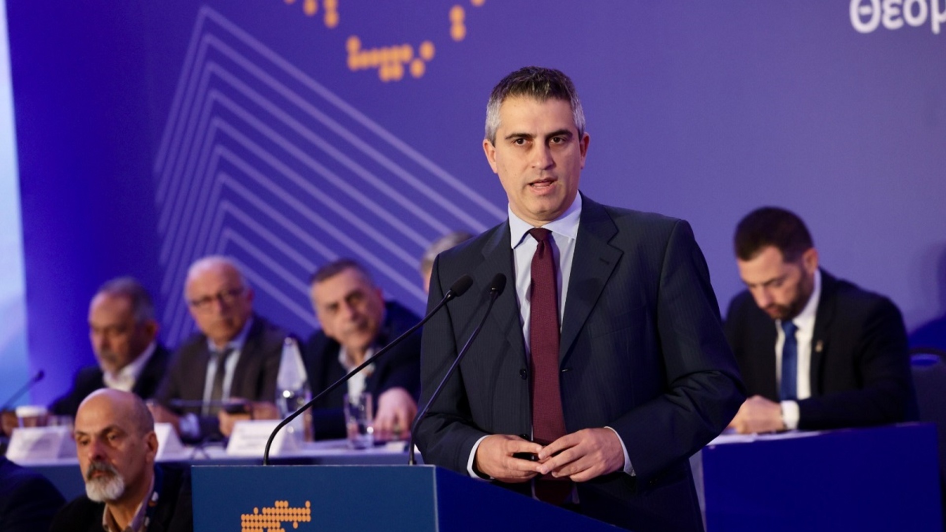 Dimas gia Flyover erga