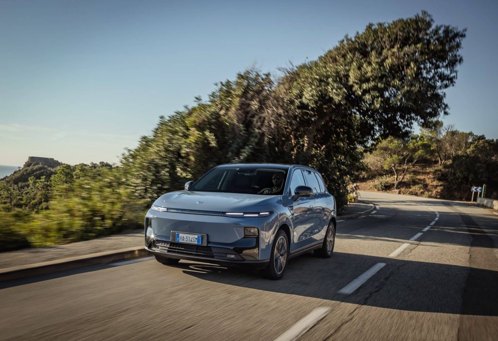 Leapmotor B10: Το ηλεκτρικό SUV με τιμή από €25.900