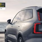Πέντε αστέρια για το Volvo EX90 στις δοκιμές ασφαλείας του Euro NCAP