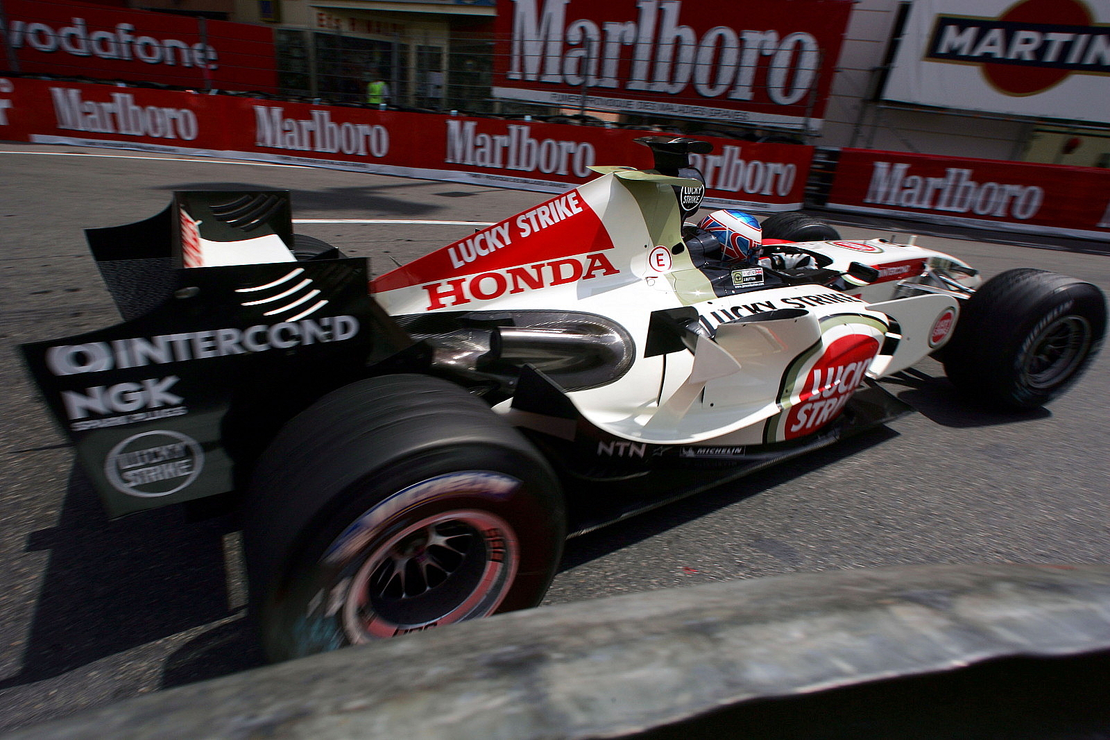 F1 Jenson Button (BAR Honda) F1 Jenson Button (BAR Honda)