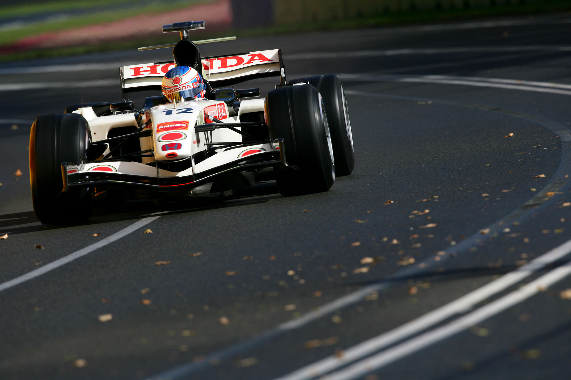 F1 Jenson Button (Honda) 2006 F1 Jenson Button (Honda) 2006