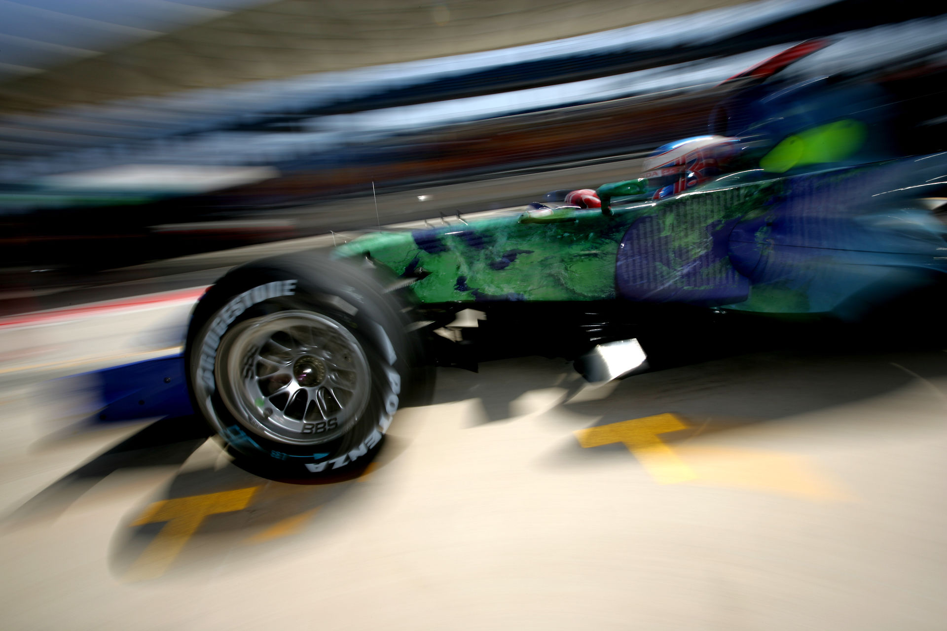 F1 Jenson Button (Honda) F1 Jenson Button (Honda)