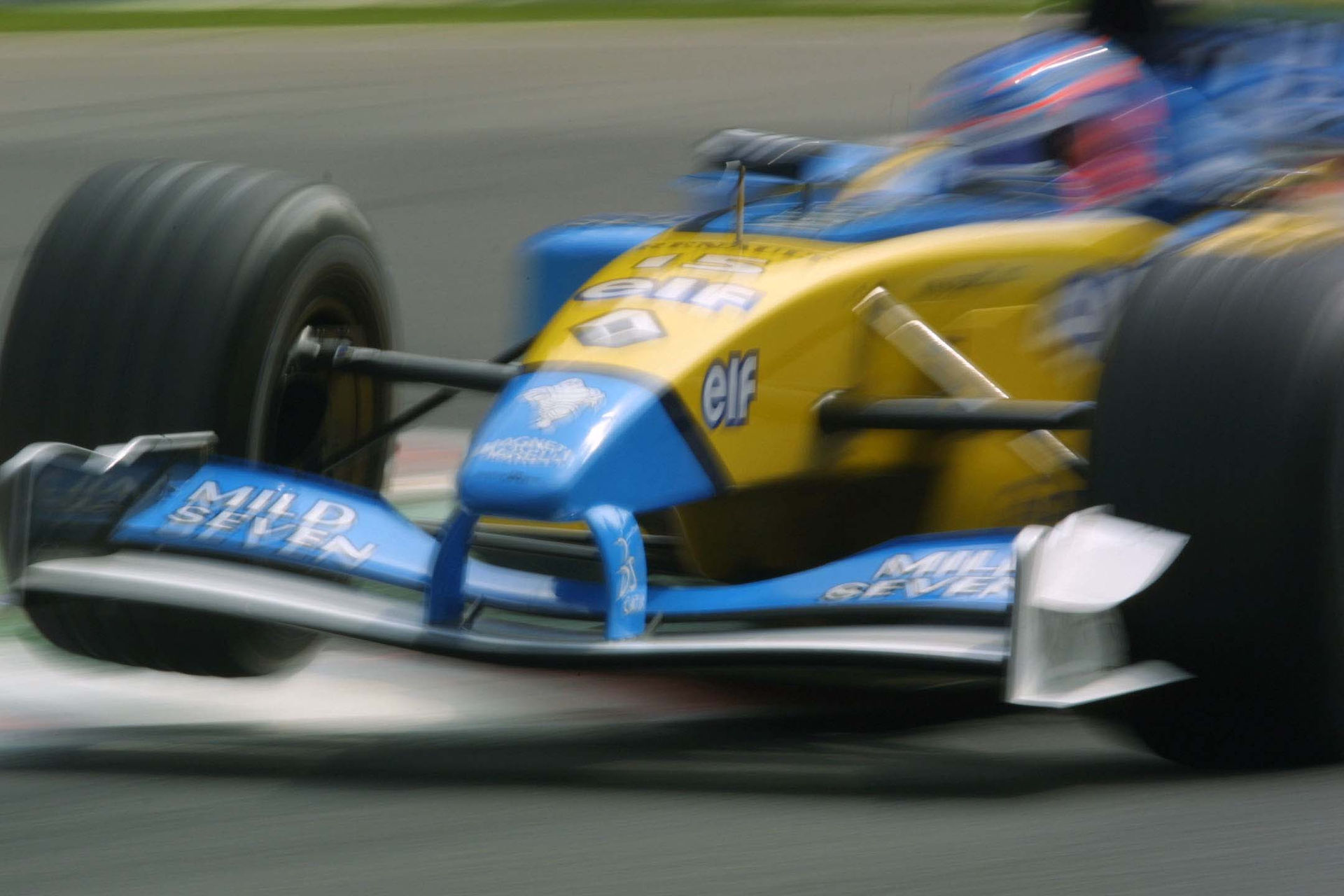 F1 Jenson Button (Renault) 2002 F1 Jenson Button (Renault) 2002