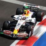 F1 Grand Prix of Mexico Final Practice